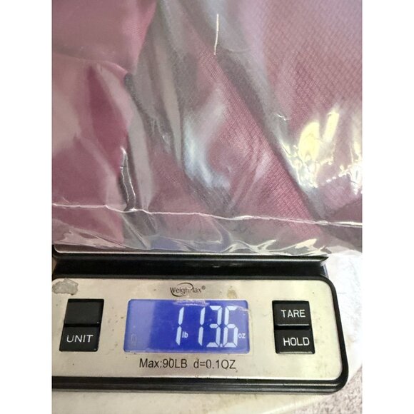 Vtg Dave & Johnny Burgundy Velour Halter Gown Size 9/10 Formal Dress Holiday Par - Picture 12 of 12